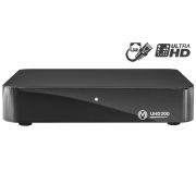 Приставка телевизионная 4K IPTV Vermax UHD250X2G