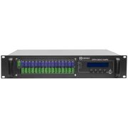 Оптический усилитель VERMAX для сетей КТВ, 32*17dBm, WDM фильтр PON