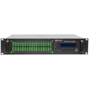 Оптический усилитель VERMAX для сетей КТВ, 2 входа, 32*19dBm выхода