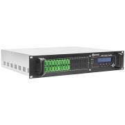 Оптический усилитель VERMAX для сетей КТВ, 2 входа, 16*18dBm выходов