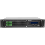 Оптический усилитель VERMAX для сетей КТВ, 2 входа, 8*19dBm выходов