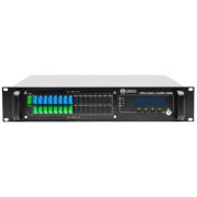 Оптический усилитель VERMAX для сетей КТВ, 8*23dBm, WDM фильтр PON