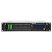 Оптический усилитель VERMAX для сетей КТВ, 2 входа, 4*19dBm выхода