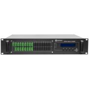 Оптический усилитель VERMAX для сетей КТВ, 16*19dBm