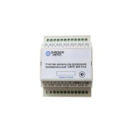 Счетчик импульсов проводной универсальный SET.SIPU.RS.10.0.DIN СЭТ.469333.208-10