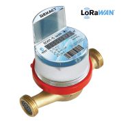 Счетчик воды универсальный Декаст ВСКМ-20 iWAN LoraWan