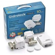 Комплект GIDROLOCK STANDART RADIO BUGATTI 1/2 (39201021)
