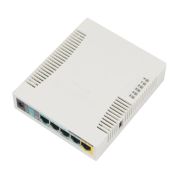 Радиомаршрутизатор MikroTik RB951Ui-2HnD