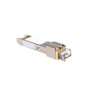 Оптический мультиплексор, 2 интерфейса E1, 1 интерфейс SFP, формфактор SFP, питание от порта SFP