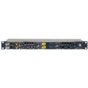 Мультисервисная платформа серии Neptune, 1U, 16x1G портов, 4x10G, питание DC