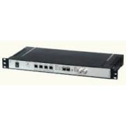 E3 Мультиплексор модульный оптический 16x E1 + Ethernet 10/100BASE-TX напряжение питания 220В