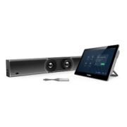 Терминал ВКС Yealink M600-0051 (MeetingEye 600 с встроенной с камерой, микрофонами и саундбаром, CTP20,WPF20, AMS 2 года)