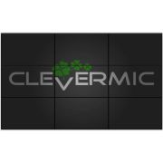 Видеостена 3x3 CleverMic DP-W49-3.5-500 (FullHD 147