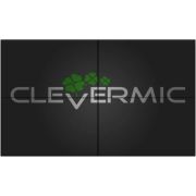 Видеостена 2x2 CleverMic DP-W46-3.5-500 (FullHD 92