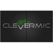 Видеостена 2x2 CleverMic W49-3.5-500 (FullHD 98