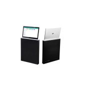 TS-F173T, ультратонкий моторизированный LCD монитор 17.3