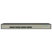 Шлюз VoIP SNR, 16 FXS, 4 RJ45, 16 SIP аккаунтов
