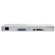 VoIP-шлюз TAU-24.IP: 24хFXS, 3хRJ45-10/100/1000, SIP/H.323, 1U, AC 220V