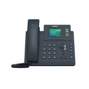 IP-телефон Yealink SIP-T33P, цветной экран, 4 аккаунта, PoE