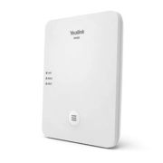 SIP-телефон Yealink W80B DECT, базовая станция, микросота DECT, PoE