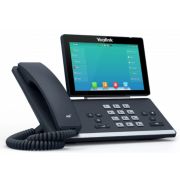 IP-телефон SIP-T57W, Цветной сенсорный экран, WiFi, Bluetooth, GigE, без видео, без БП