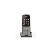 SIP-телефон Gigaset SL750H PRO, DECT трубка, цветной дисплей, HD звук, премиальный дизайн, Bluetooth, виброоповещение