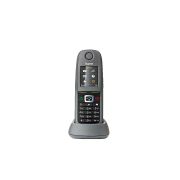 SIP-телефон Gigaset R650H PRO, DECT трубка, цветной дисплей, фонарик, HD звук, IP65, виброоповещение