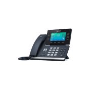 IP-телефон Yealink SIP-T54W, 16 аккаунтов, Bluetooth,WiFi, USB, GigE, цветной экран, без БП