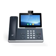 SIP-T58W Pro with camera, видеотерминал, Android, WiFi, Bluetooth трубка, GigE, CAM50, без БП