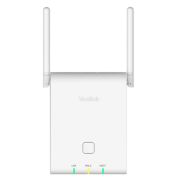 Контроллер Yealink W90DM, поддержка до 60 базовых DECT станций W90B, до 250 SIP-аккаунтов, до 250 одновременных вызовов, PoE