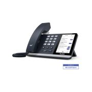 IP-телефон Yealink SIP-T55A, Teams, Цветной сенсорный экран, GigE, без видео, без БП