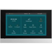 SIP монитор SNR-VDM1 с сенсорным экраном, POE 802.3af, 12V DC