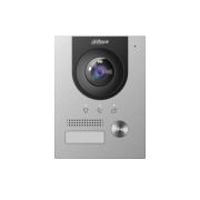 IP вызывная панель видеодомофона Dahua DH-VTO2202F-P 2Мп, IP65, IK07, DC12В, PoE