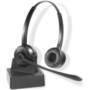 Беспроводная гарнитура SNR-HS9500-D, Дуо, HD звук, 10м Bluetooth