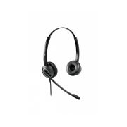 Проводная гарнитура VT6200-D, Дуо, HD звук, USB