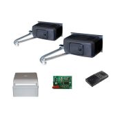 CAME F1000RC KIT Комплект автоматики для распашных ворот