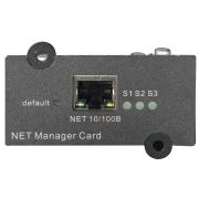 EOR-SNMP Модуль управления и мониторинга по ЛВС