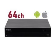 RK3864 Видеорегистратор IP 64-канальный