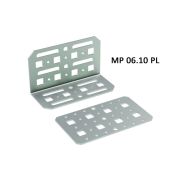 MP 06.10 PL (8шт) Панель монтажная угловая