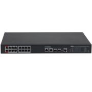 DH-S4220-16GT-240 Сетевой PoE коммутатор