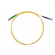 ШОС-SM/2.0мм-FC/APC-LC/UPC-1.0м (130201-02760) Патч-корд оптический