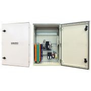 OSP-46TB1 Кросс оптический уличный в монтажном шкафу