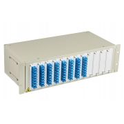 ШКОС-Л-3U/6-64-SC~64-SC/SM~64-SC/UPC (130308-00128) Кросс оптический 19