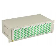 ШКОС-Л-3U/4-96-FC/ST~96-FC/D/APC~96-FC/APC (130308-00135) Кросс оптический 19