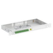 ШКОС-М-1U/2-12-SC~12-SC/APC~12-SC/APC (130303-02046) Кросс оптический 19