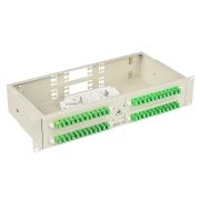 ШКОС-М-2U/4-48-SC~48-SC/APC~48-SC/APC (130303-01239) Кросс оптический 19