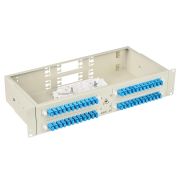 ШКОС-М-2U/4-48-SC~48-SC/SM~48-SC/UPC (130303-01207) Кросс оптический 19