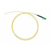 ШОС-SM/0.9мм-LC/APC-p/t -1.5м (130202-03218) Пигтейл оптический