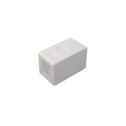 DR-5001 Корпус розетки для модуля Keystone