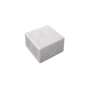 DR-5002 Корпус розетки для модуля Keystone
